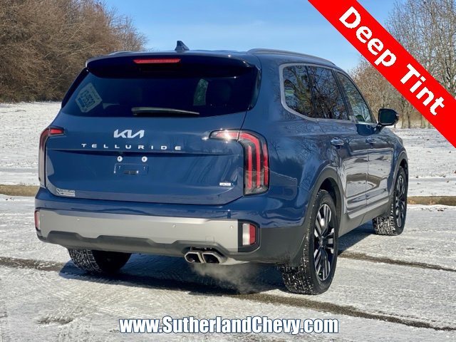Used 2025 Kia Telluride AWD image 7