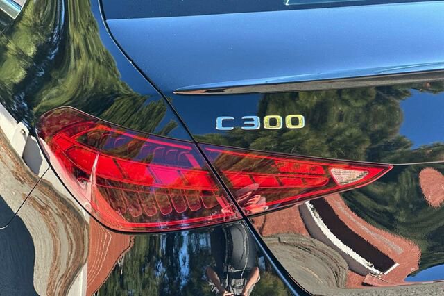 Certified 2024 Mercedes-Benz C 300 Sedan image 38