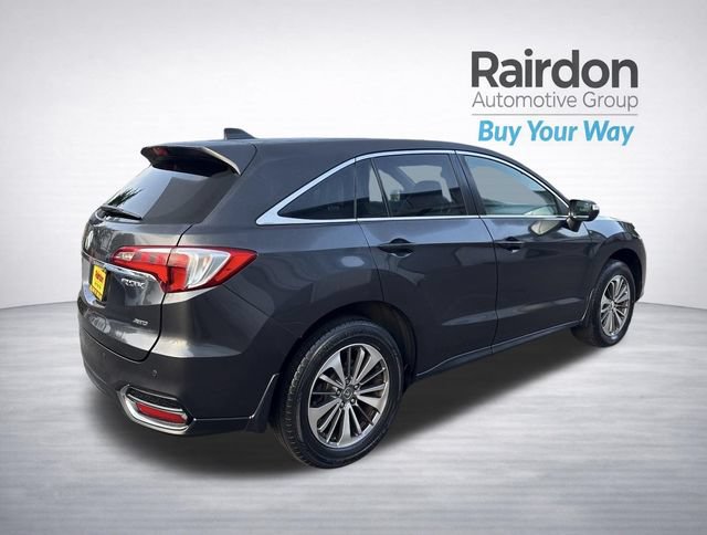 Used 2016 Acura RDX w/ Advance Package AWD/4WD image 7