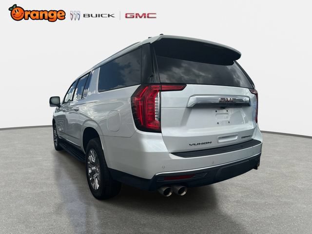 Used 2021 GMC Yukon XL Denali AWD/4WD image 5