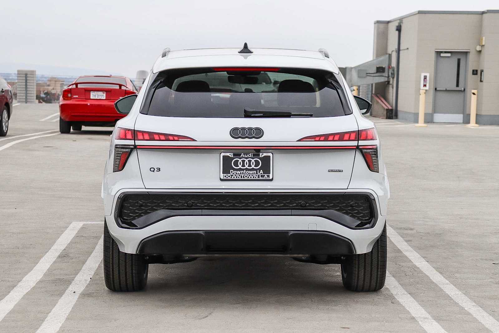 New 2026 Audi Q3 quattro 2.0T AWD/4WD image 5