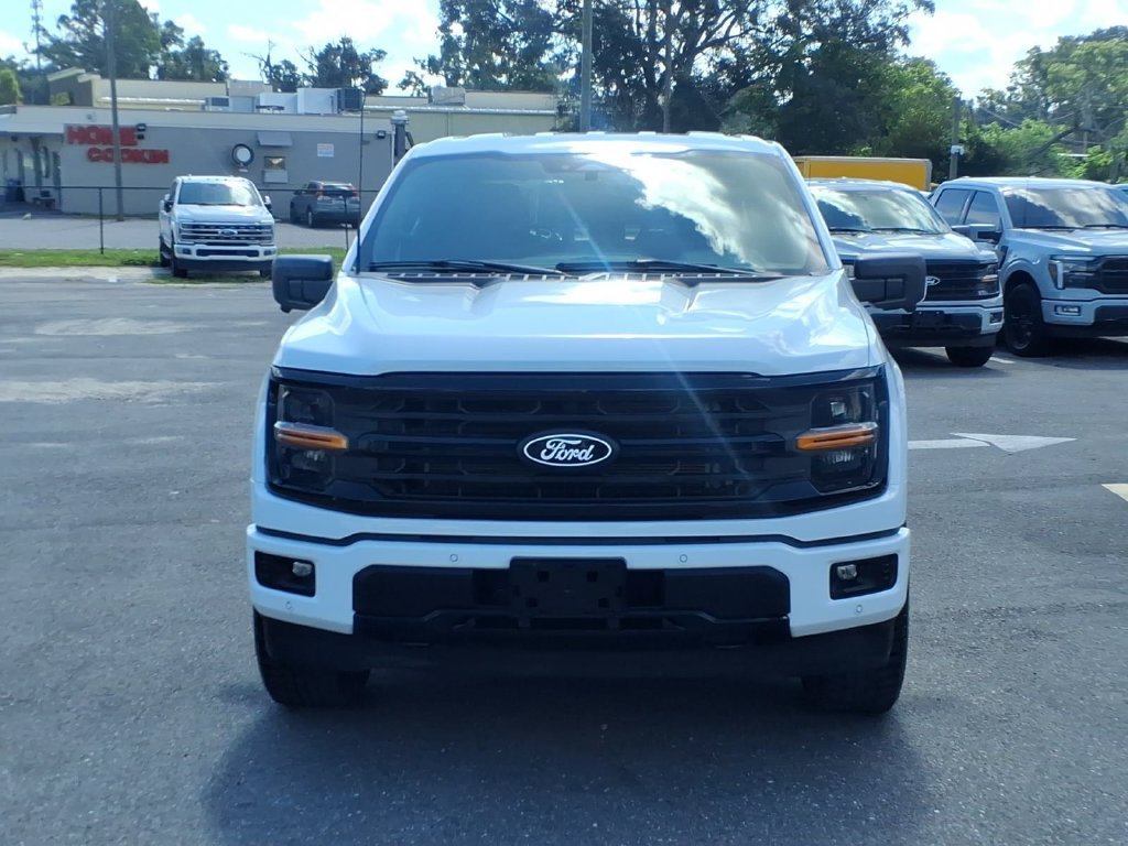 Used 2024 Ford F150 XLT w/ Equipment Group 302A MID AWD/4WD image 2
