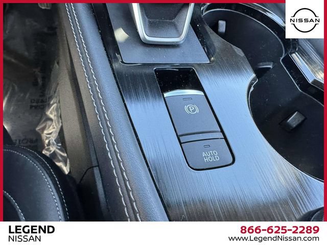 Used 2023 Nissan Rogue Platinum w/ Platinum Premium Package AWD/4WD image 31