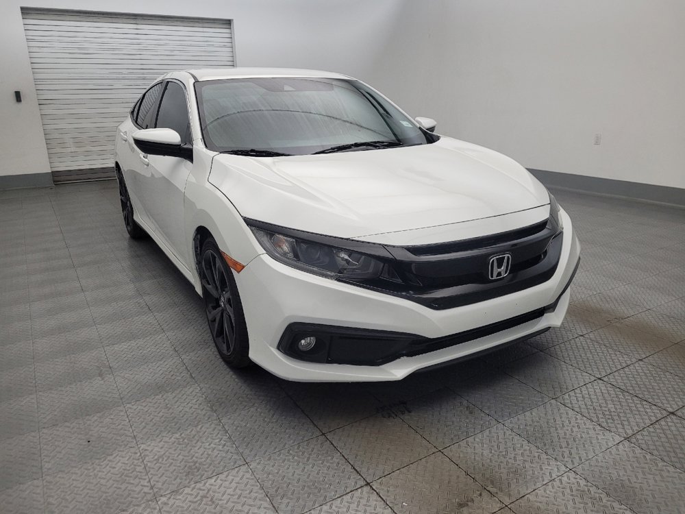 Used 2020 Honda Civic Sport image 13