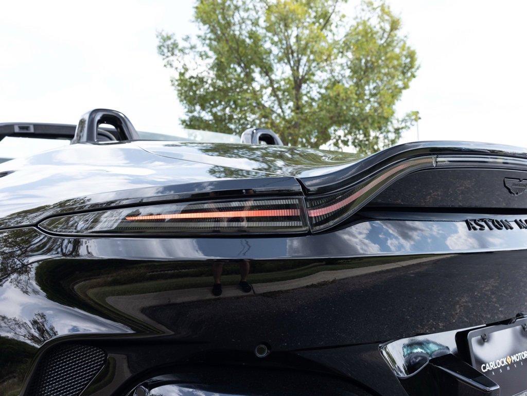 New 2026 Aston Martin V8 Vantage Coupe image 33