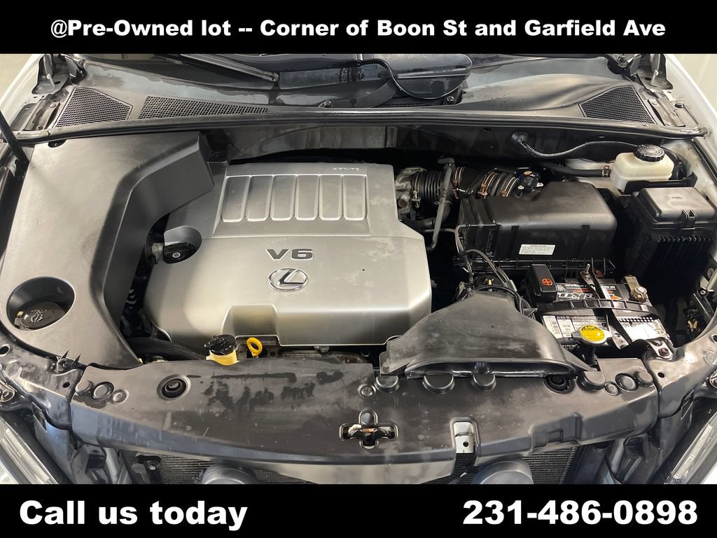 Used 2009 Lexus RX 350 AWD image 9