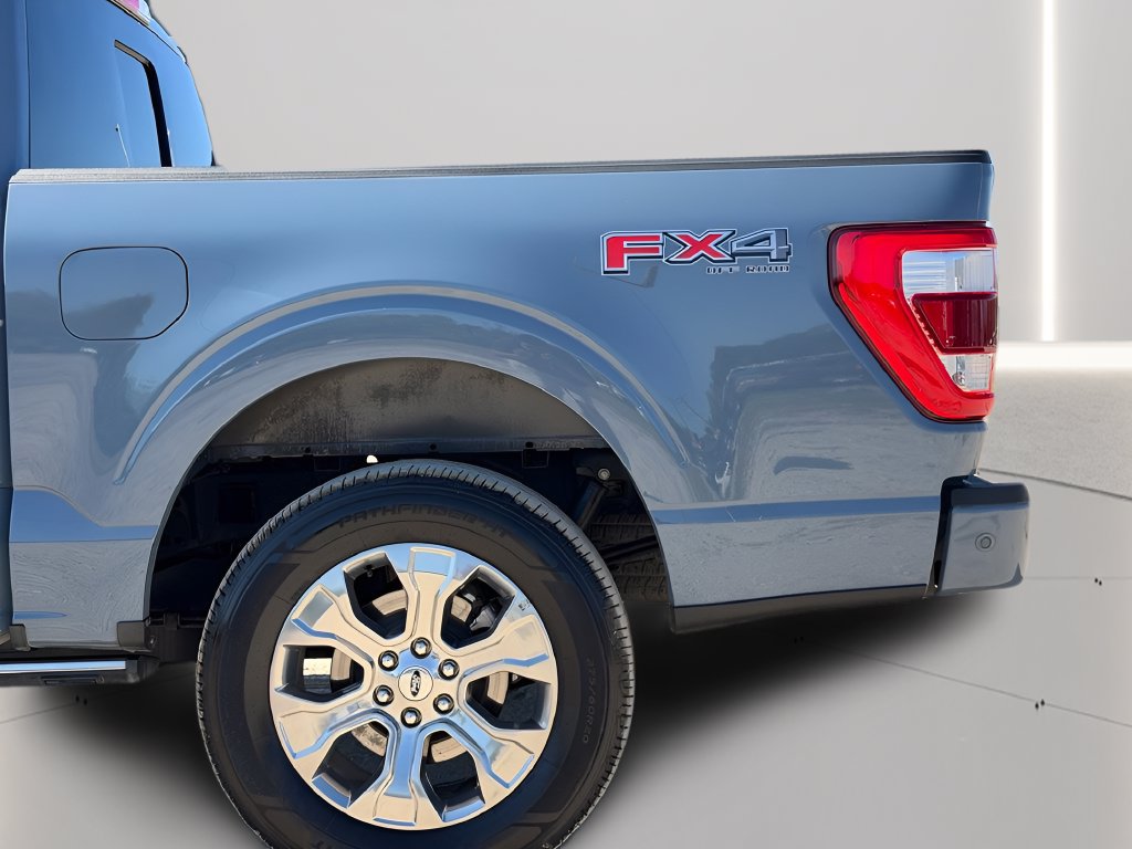 Used 2023 Ford F150 Platinum w/ Equipment Group 701A High AWD/4WD image 10