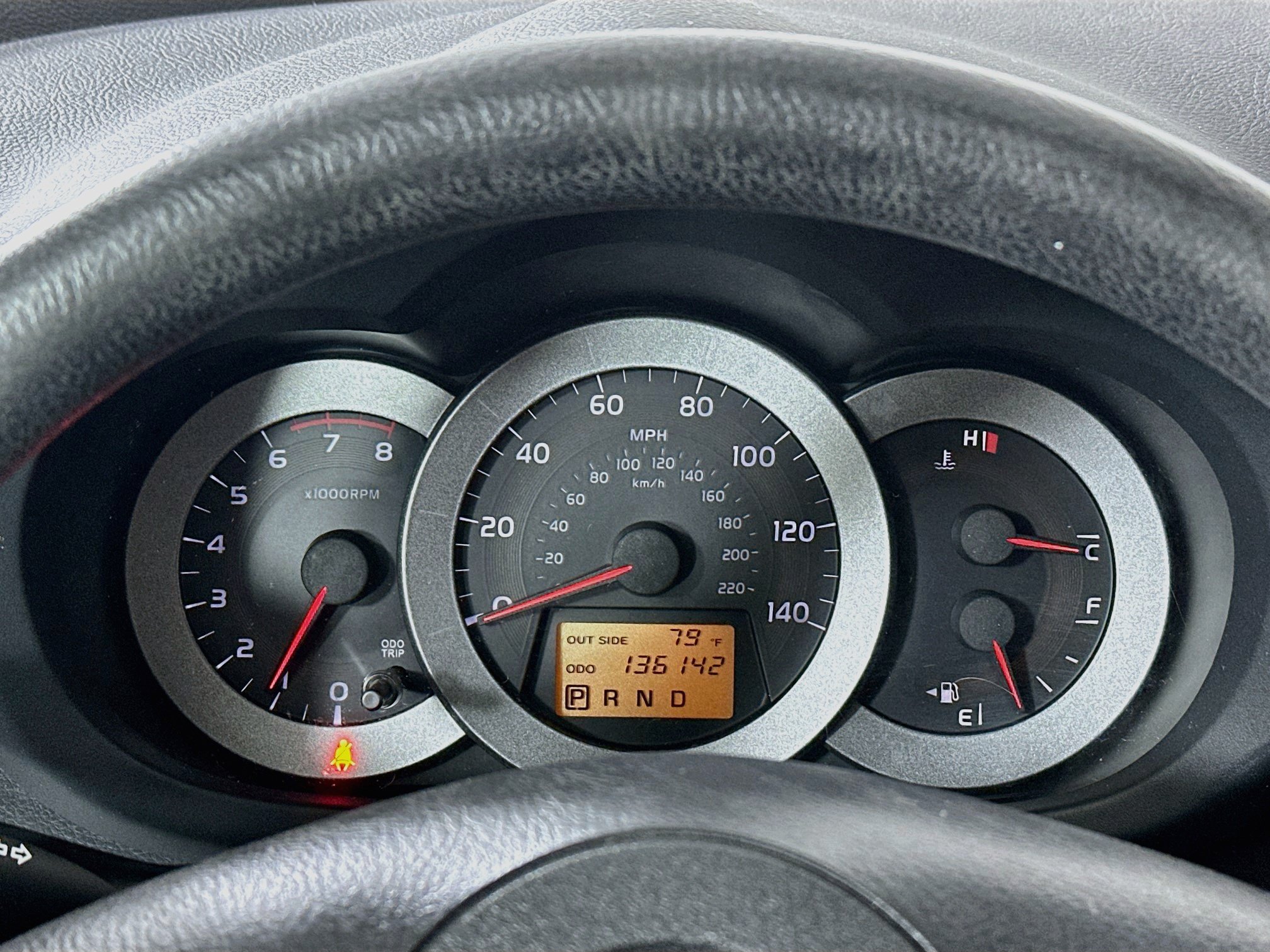 Used 2007 Toyota RAV4 Sport AWD/4WD image 12