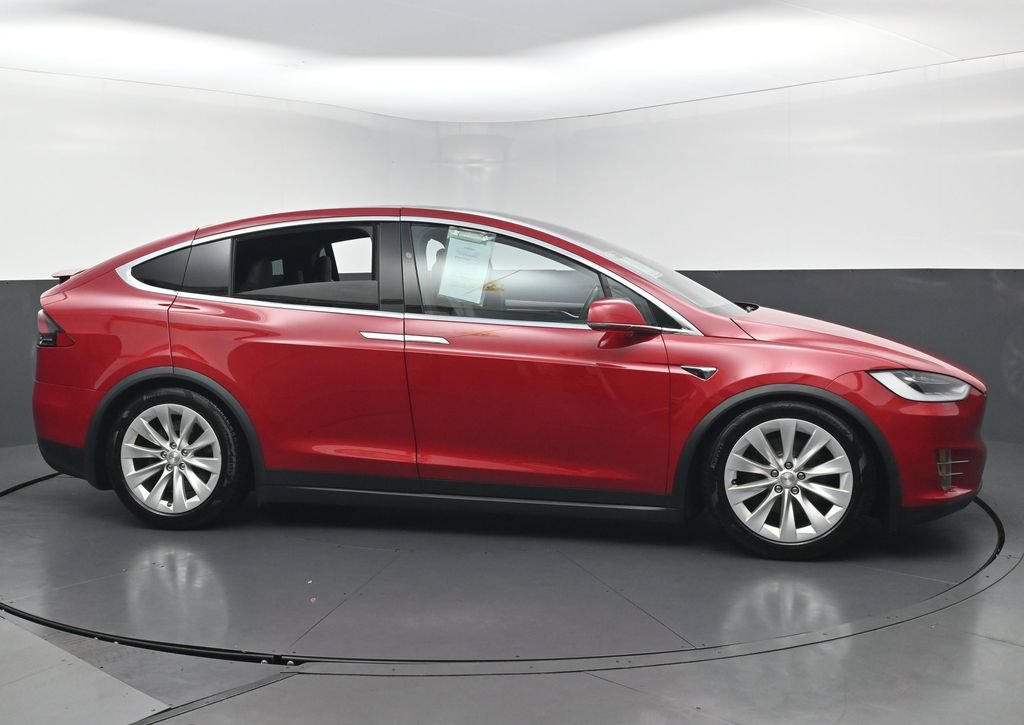 Used 2016 Tesla Model X 90D AWD/4WD image 47