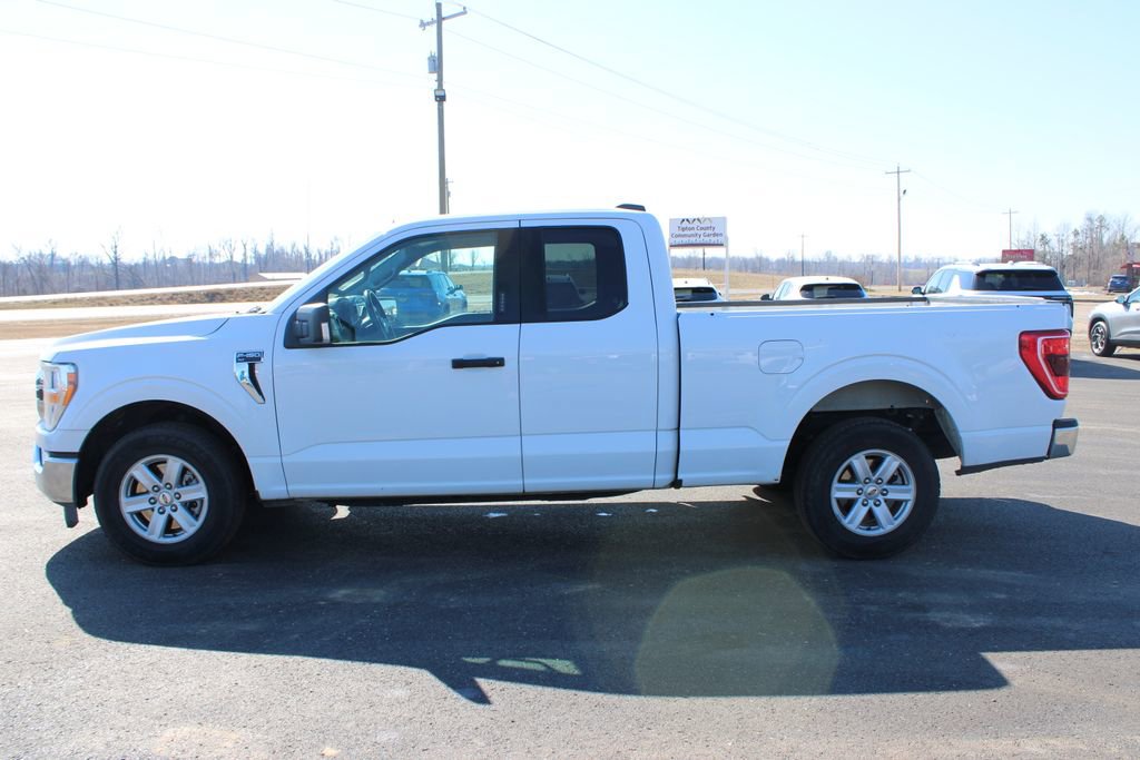 Used 2021 Ford F150 XLT w/ Equipment Group 301A Mid image 6