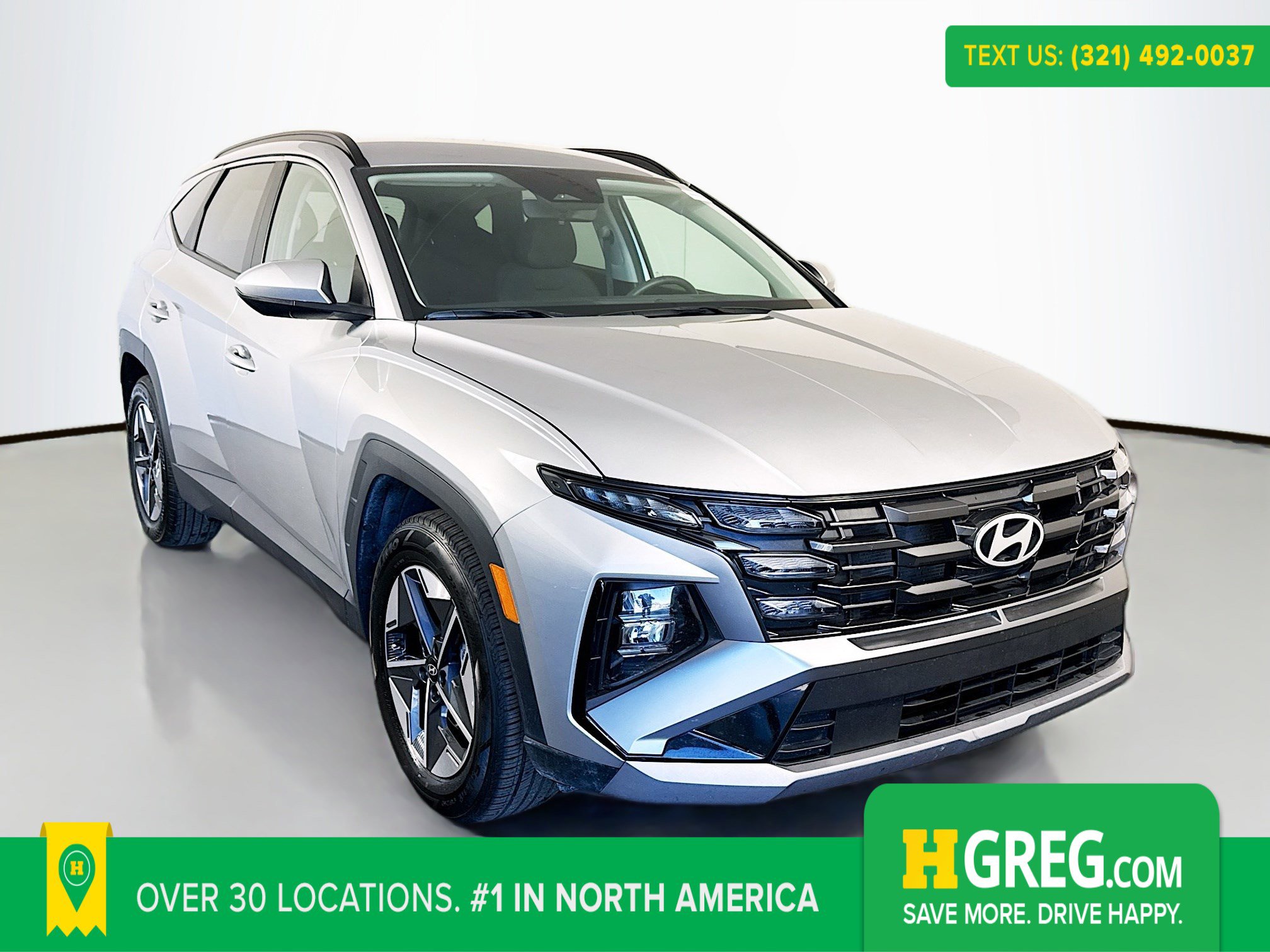 Used 2025 Hyundai Tucson SEL image 1