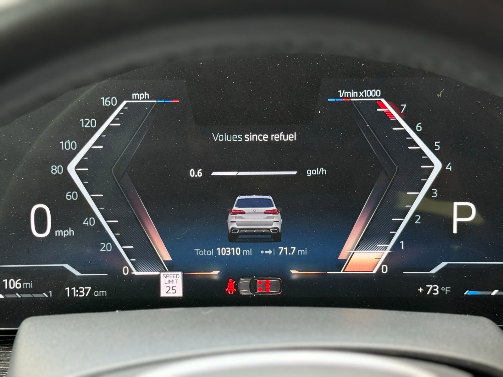 Used 2024 BMW X5 xDrive40i w/ Executive Package image 27