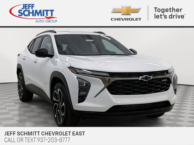 New 2026 Chevrolet Trax RS w/ Sunroof Package