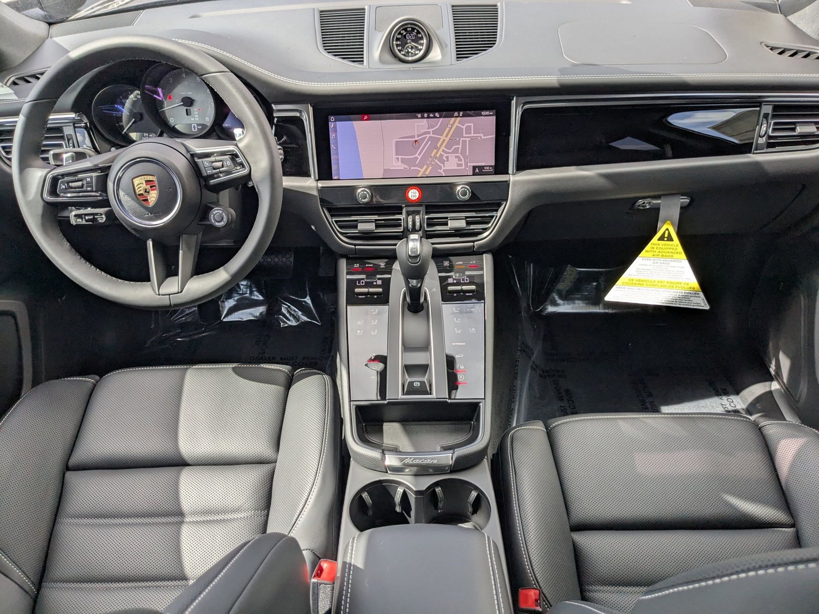 New 2025 Porsche Macan S AWD/4WD image 22