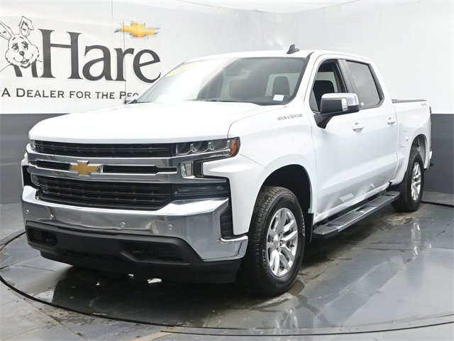 Used 2022 Chevrolet Silverado 1500 LT w/ Safety Package image 32