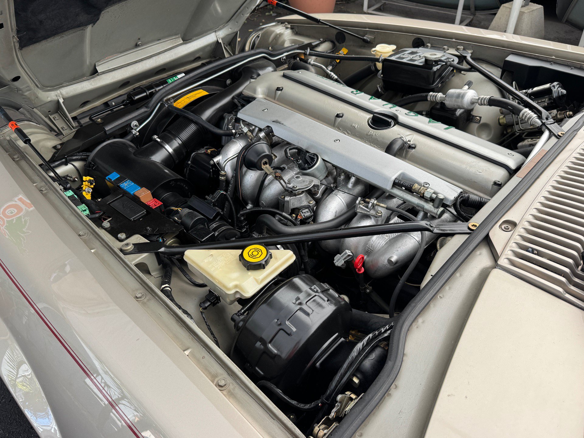 Used 1996 Jaguar XJS 4.0 Convertible RWD image 33