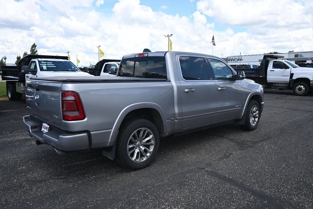 Used 2022 RAM 1500 Limited w/ Body-Colour Bumper Group AWD/4WD image 18