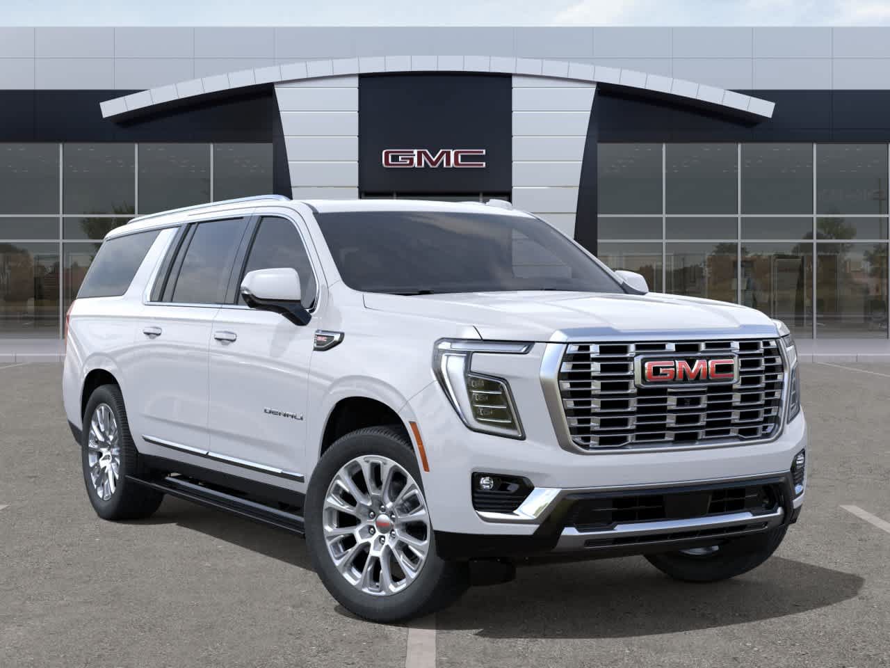 New 2026 GMC Yukon XL Denali w/ Denali Reserve Package AWD/4WD image 7