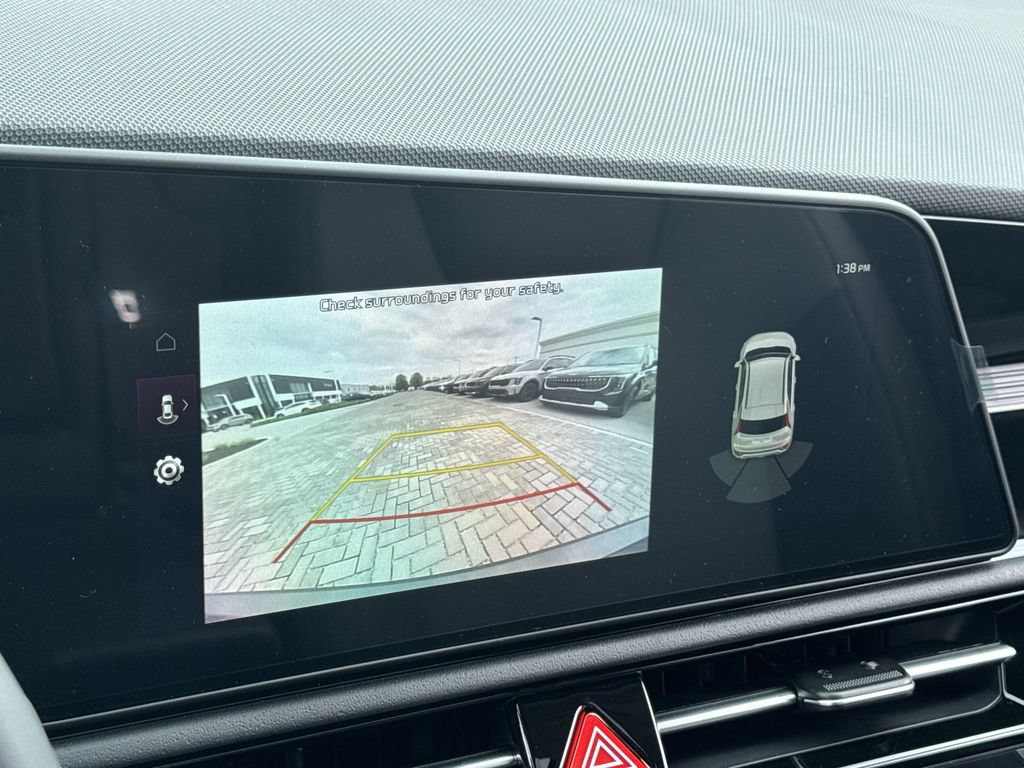 Used 2025 Kia Niro EX Touring FWD image 22