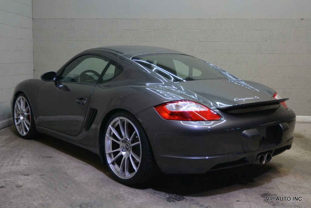 Used 2006 Porsche Cayman S image 3