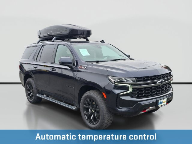 Used 2022 Chevrolet Tahoe Z71 w/ Luxury Package AWD/4WD image 8