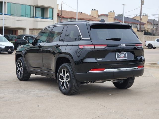 Used 2025 Jeep Grand Cherokee Limited video 3