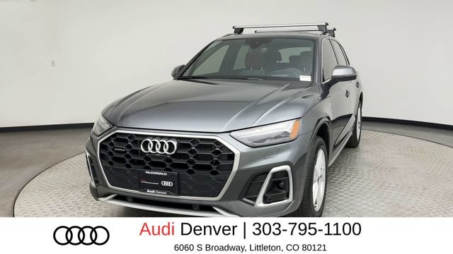 Certified 2023 Audi Q5 e Prestige w/ Prestige Package AWD/4WD image 7