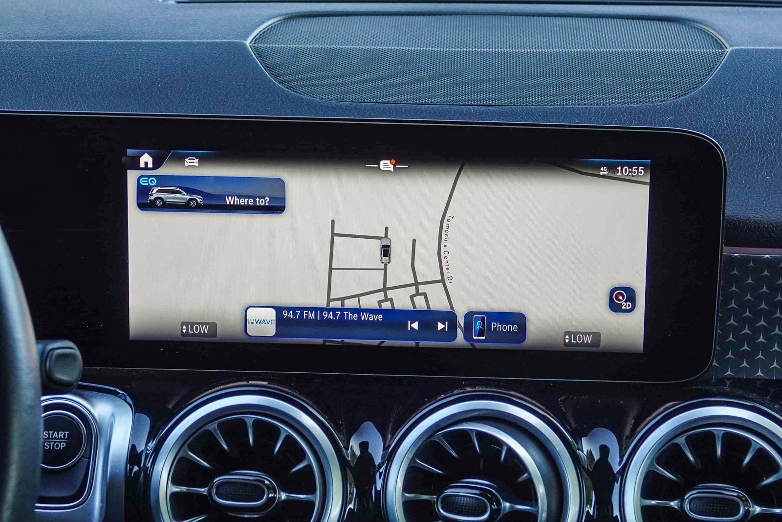 Used 2024 Mercedes-Benz EQB 350 4MATIC SUV image 14