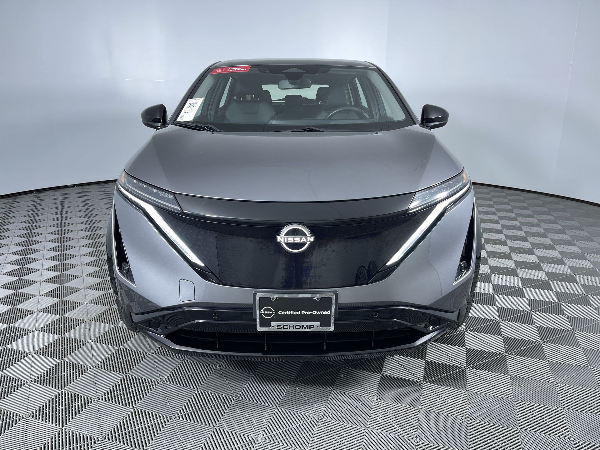 Certified 2024 Nissan Ariya AWD image 30
