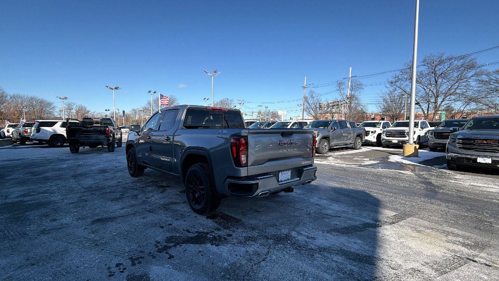 New 2026 GMC Sierra 1500 Elevation image 5