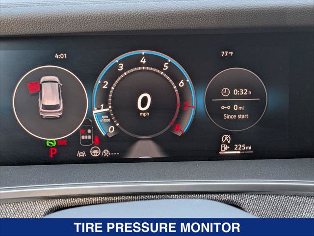 Certified 2026 Volkswagen Tiguan S FWD image 16