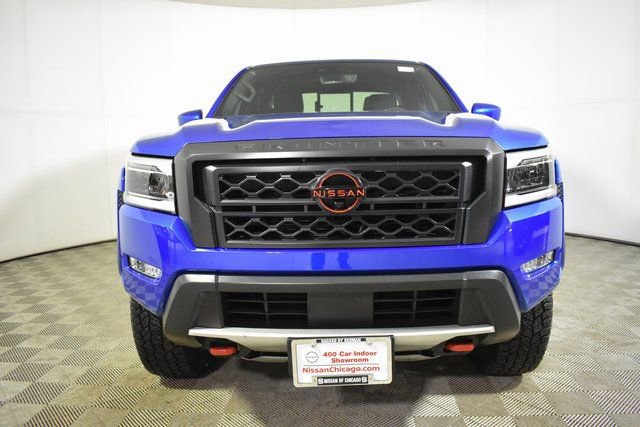 Certified 2024 Nissan Frontier PRO-4X w/ Pro Premium Package image 2