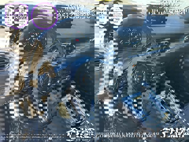 New 2025 MAZDA CX-5 Signature image 29