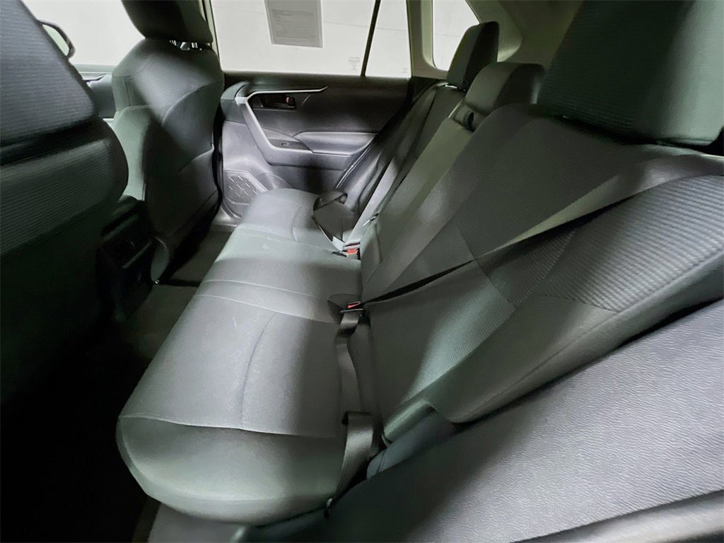 Used 2024 Toyota RAV4 LE image 22