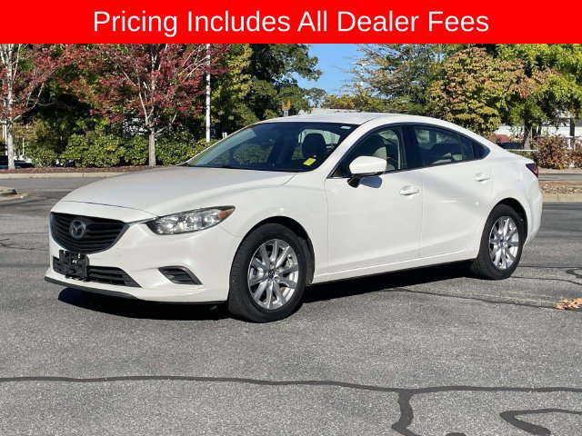 Used 2017 MAZDA MAZDA6 Sport FWD image 1