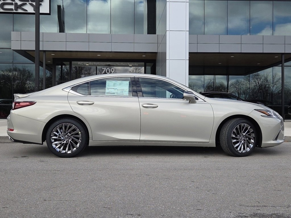 New 2025 Lexus ES 350 Ultra Luxury image 30