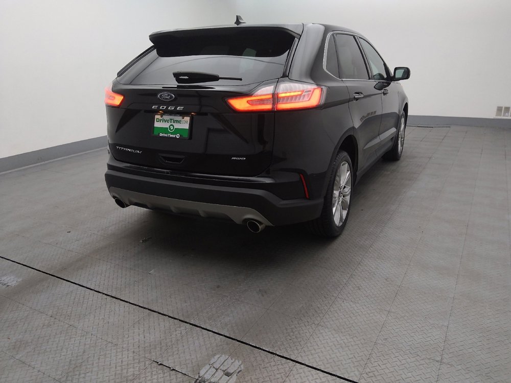 Used 2022 Ford Edge Titanium w/ Equipment Group 301A image 7