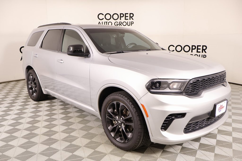 Used 2023 Dodge Durango GT w/ Blacktop Package