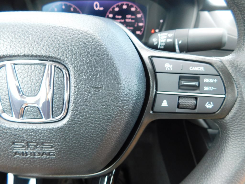 New 2026 Honda Accord SE image 25