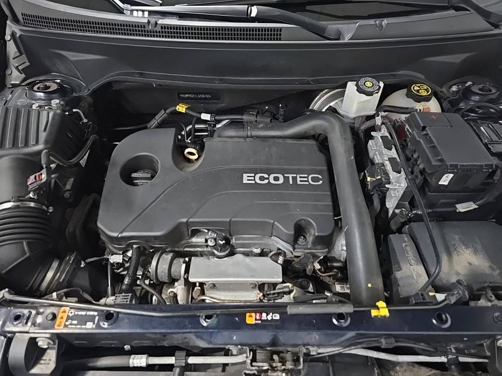 Used 2020 Chevrolet Equinox LT AWD/4WD image 12