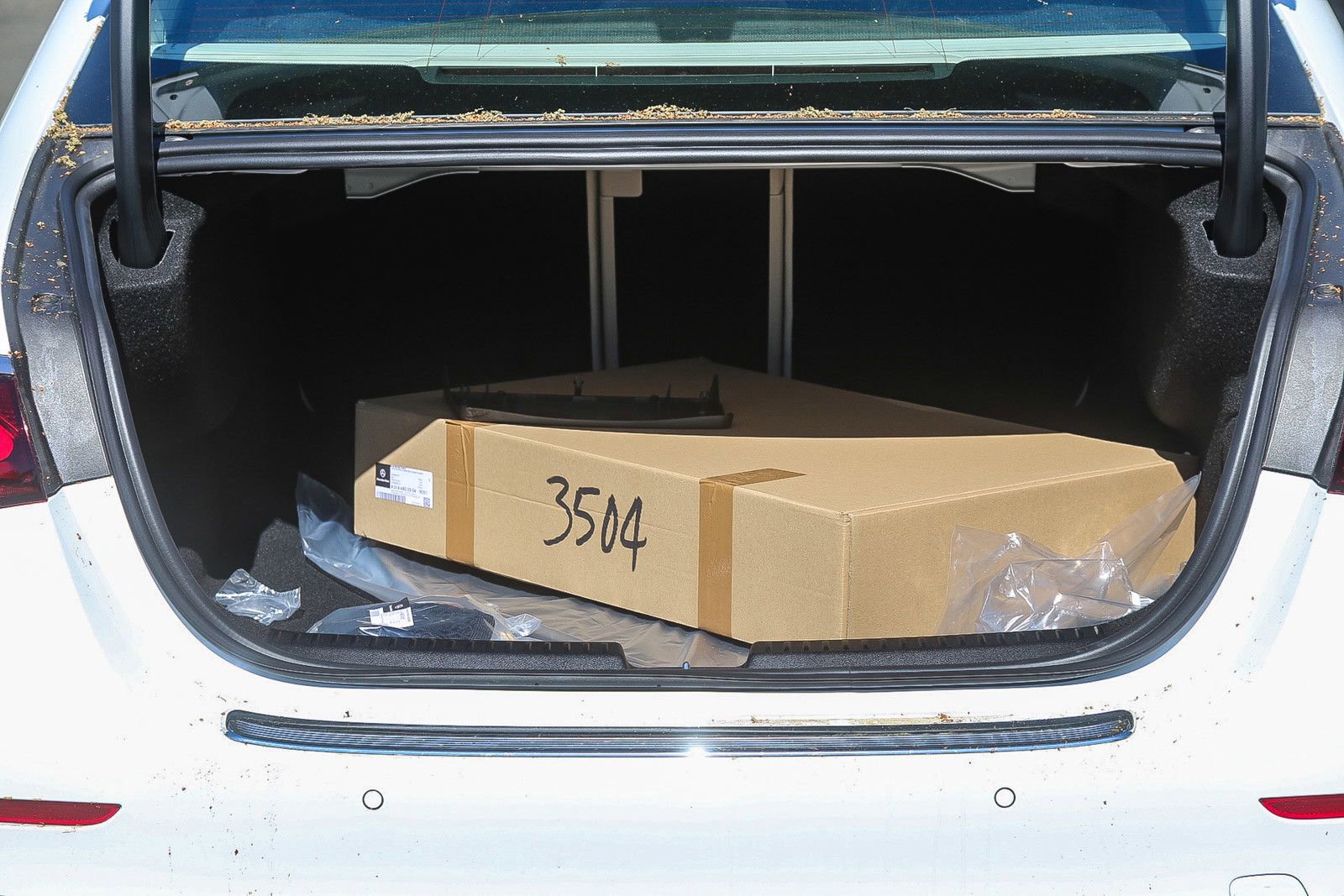 New 2026 Mercedes-Benz E 450 4MATIC Sedan image 24