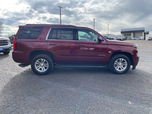 Used 2018 Chevrolet Tahoe LS w/ Enhanced Driver Alert Package image 6