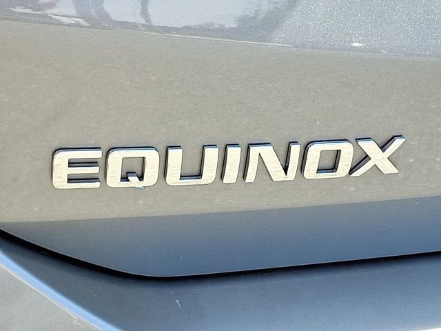 Certified 2023 Chevrolet Equinox LT AWD/4WD image 29