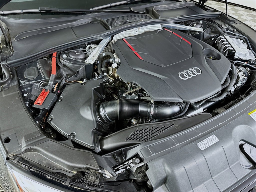 Used 2024 Audi S5 Prestige image 26