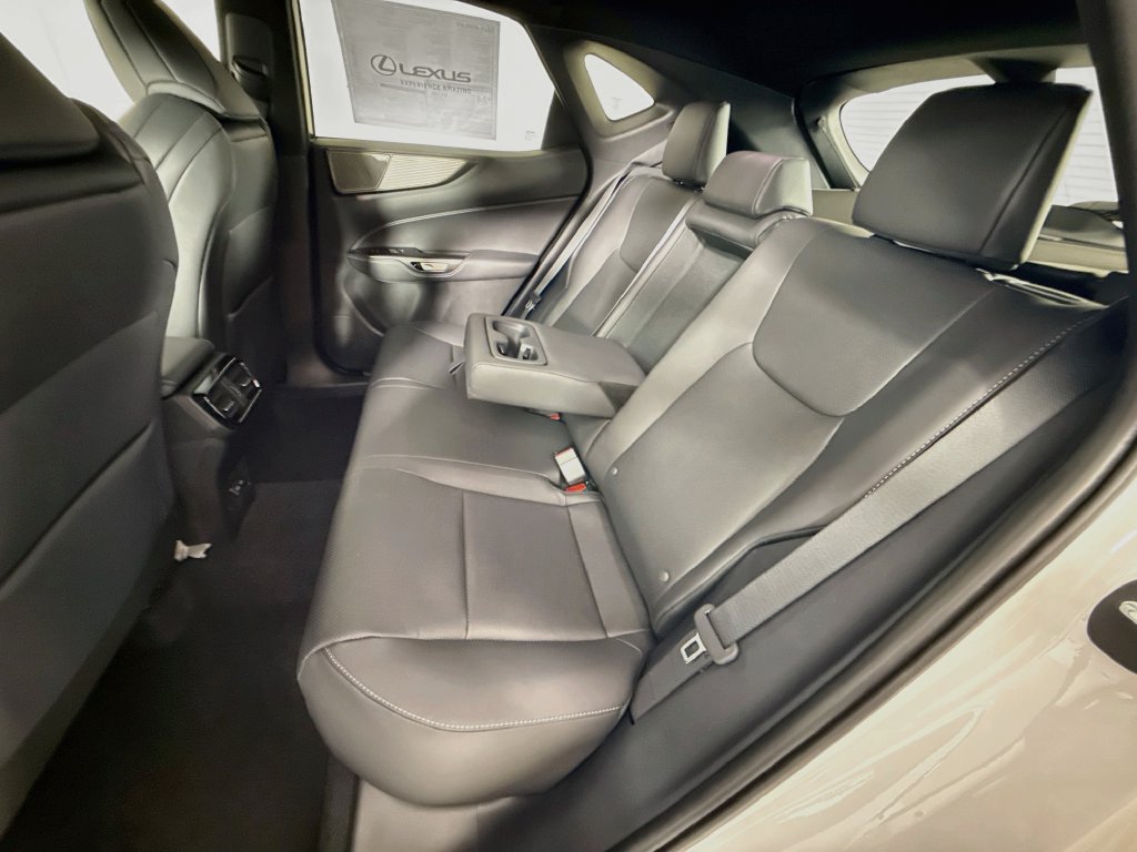 New 2026 Lexus NX 350 F Sport AWD/4WD image 17