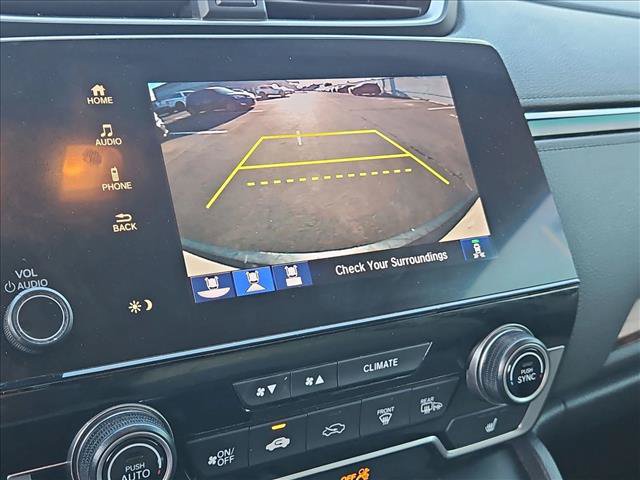 Used 2018 Honda CR-V EX image 13