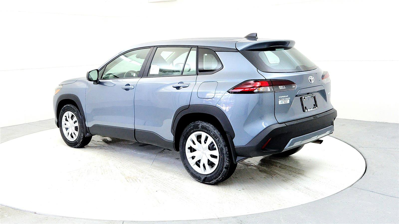 New 2026 Toyota Corolla Cross L image 4