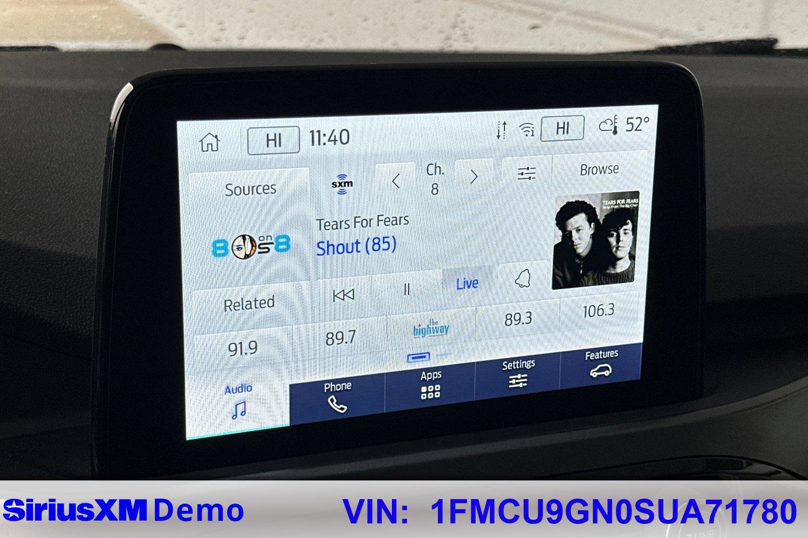 Used 2025 Ford Escape Active image 28