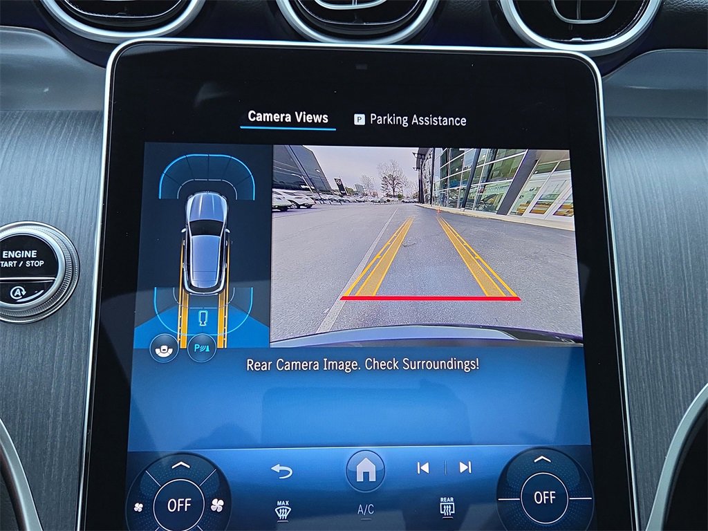 Certified 2026 Mercedes-Benz GLC 300 4MATIC image 25