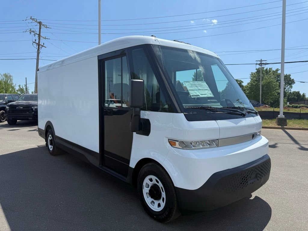 Used 2024 Chevrolet Brightdrop 600 w/ Commercial Equipment Package AWD/4WD image 6